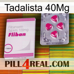 Tadalista 40Mg 32